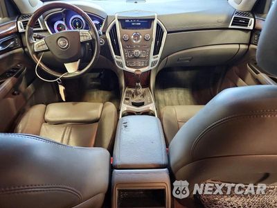 Zdjęcie 8 z 13 samochodu: 2012 CADILLAC SRX LUXURY COLLECTION VIN:3GYFNAE36CS556115 - miniatura