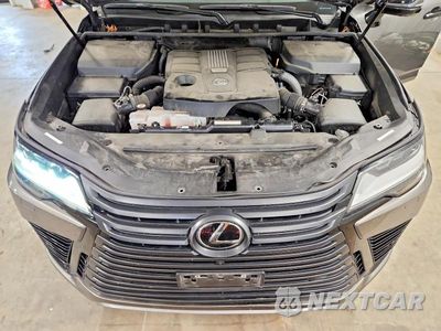Zdjęcie 12 z 13 samochodu: 2023 LEXUS LX 600 LUXURY VIN:JTJGB7CX1P4029243 - miniatura