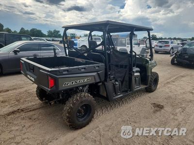 Czwarte zdjęcie samochodu z boku: 2025 POLARIS RANGER 570 UTILITY VEHICLE VIN:3NSCDA570SE018021 - miniatura