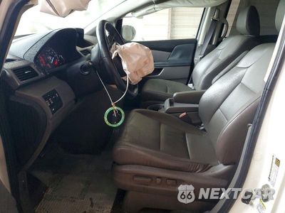 Zdjęcie 7 z 14 samochodu: 2015 HONDA ODYSSEY EXL VIN:5FNRL5H63FB054679 - miniatura
