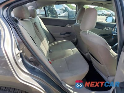 Zdjęcie 10 z 12 samochodu: 2012 HONDA CIVIC EX VIN:2HGFB2F80CH528071 - miniatura