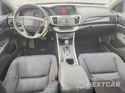 Zdjęcie 8 z 13 samochodu: 2015 HONDA ACCORD SPORT VIN:1HGCR2F55FA044131 - miniatura