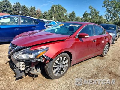 2016 NISSAN ALTIMA 2.5 SL 1N4AL3AP4GC225688 - główne zdjęcie licytacji z USA - miniatura