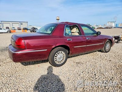 Trzecie zdjęcie samochodu z tyłu: 2006 MERCURY GRAND MARQUIS LS VIN:2MEHM75V26X638828 - miniatura