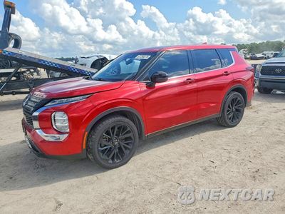 2022 MITSUBISHI OUTLANDER SE JA4J3UA81NZ092420 - główne zdjęcie licytacji z USA - miniatura