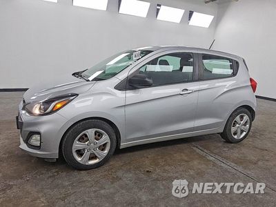 2019 CHEVROLET SPARK LS KL8CB6SA3KC719303 - główne zdjęcie licytacji z USA - miniatura