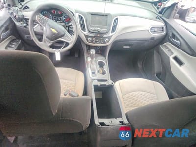 Zdjęcie 8 z 13 samochodu: 2021 CHEVROLET EQUINOX LS VIN:3GNAXHEVXMS115729 - miniatura