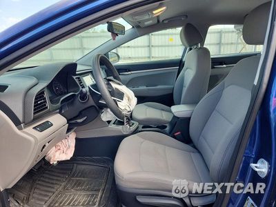 Zdjęcie 7 z 13 samochodu: 2019 HYUNDAI ELANTRA SE VIN:5NPD74LF5KH486959 - miniatura
