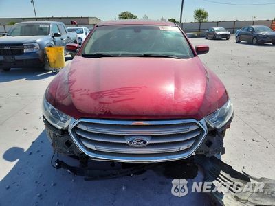 Piąte zdjęcie samochodu w środku: 2017 FORD TAURUS SEL VIN:1FAHP2E8XHG133298 - miniatura