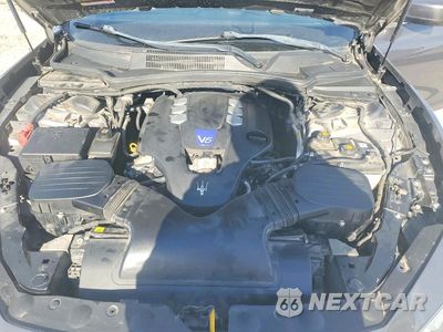 Zdjęcie 11 z 12 samochodu: 2016 MASERATI GHIBLI S VIN:ZAM57RSA7G1172375 - miniatura