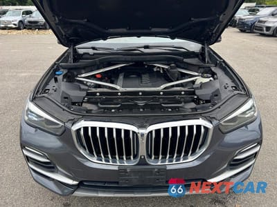 Zdjęcie 8 z 10 samochodu: 2019 BMW X5 XDRIVE40I VIN:5UXCR6C57KLK81906 - miniatura