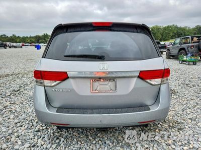 Zdjęcie 6 z 13 samochodu: 2016 HONDA ODYSSEY EX VIN:5FNRL5H49GB113010 - miniatura