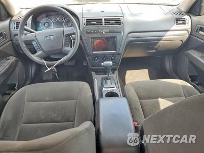 Zdjęcie 8 z 12 samochodu: 2007 FORD FUSION SE VIN:3FAHP07Z67R171547 - miniatura