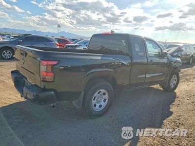 Trzecie zdjęcie samochodu z tyłu: 2024 NISSAN FRONTIER S VIN:1N6ED1CL6RN649756 - miniatura