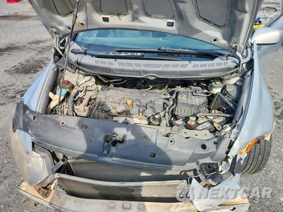 Zdjęcie 11 z 12 samochodu: 2008 HONDA CIVIC EX VIN:2HGFG11818H527585 - miniatura
