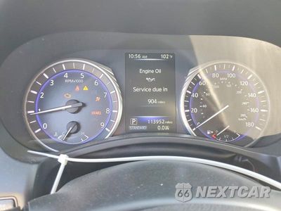 Zdjęcie 9 z 12 samochodu: 2017 INFINITI Q60 3.0T PREMIUM VIN:JN1EV7EK1HM361822 - miniatura