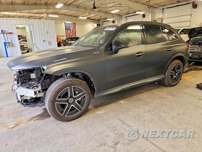2025 MERCEDES-BENZ GLC 300 4MATIC W1NKM4HB1SF255131 - główne zdjęcie licytacji z USA - miniatura