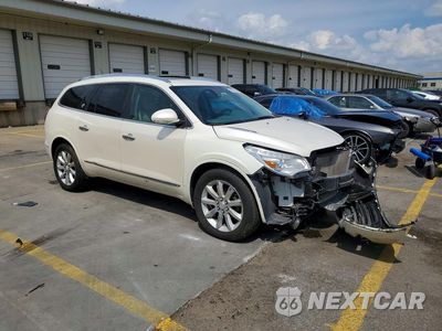Czwarte zdjęcie samochodu z boku: 2015 BUICK ENCLAVE VIN:5GAKVCKD4FJ320020 - miniatura