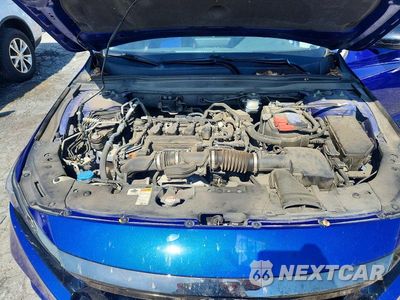 Zdjęcie 11 z 12 samochodu: 2022 HONDA ACCORD SPORT SE VIN:1HGCV1F48NA015511 - miniatura