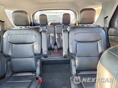 Zdjęcie 10 z 14 samochodu: 2022 FORD EXPLORER LIMITED VIN:1FMSK8FH0NGB36573 - miniatura