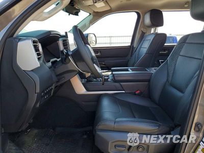 Zdjęcie 7 z 12 samochodu: 2023 TOYOTA TUNDRA CREWMAX LIMITED VIN:5TFJC5AB2PX002293 - miniatura