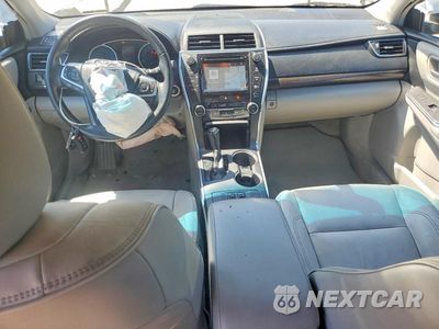 Zdjęcie 8 z 12 samochodu: 2015 TOYOTA CAMRY XLE VIN:4T1BF1FK9FU907090 - miniatura