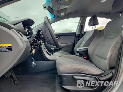 Zdjęcie 7 z 12 samochodu: 2013 HYUNDAI ELANTRA GLS VIN:5NPDH4AE4DH274483 - miniatura
