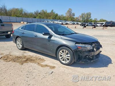 Czwarte zdjęcie samochodu z boku: 2016 CHEVROLET MALIBU LT VIN:1G1ZE5ST6GF242398 - miniatura