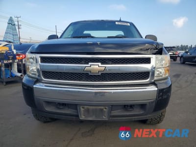 Piąte zdjęcie samochodu w środku: 2008 CHEVROLET SILVERADO C1500 VIN:2GCEC19C081205754 - miniatura