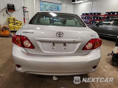 Zdjęcie 6 z 12 samochodu: 2010 TOYOTA COROLLA LE VIN:1NXBU4EE7AZ312993 - miniatura