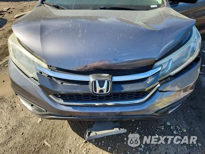 Zdjęcie 12 z 13 samochodu: 2016 HONDA CR-V SE VIN:2HKRM3H48GH521906 - miniatura