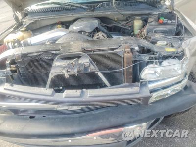 Zdjęcie 11 z 12 samochodu: 2001 CHEVROLET SILVERADO K1500 VIN:1GCEK19T91E211530 - miniatura