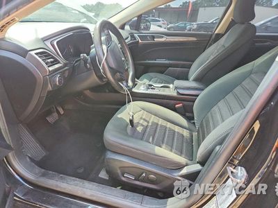 Zdjęcie 7 z 12 samochodu: 2019 FORD FUSION SE VIN:3FA6P0HD6KR243057 - miniatura
