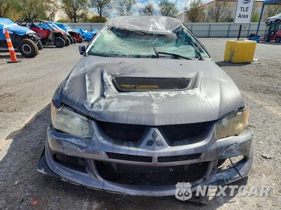 Piąte zdjęcie samochodu w środku: 2003 MITSUBISHI LANCER EVOLUTION VIN:JA3AH86F03U125065 - miniatura