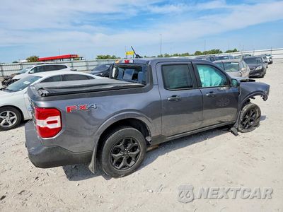 Trzecie zdjęcie samochodu z tyłu: 2023 FORD MAVERICK XL VIN:3FTTW8F99PRA43570 - miniatura