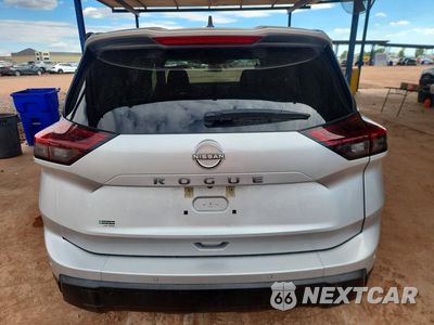 Zdjęcie 6 z 14 samochodu: 2024 NISSAN ROGUE S VIN:5N1BT3AA1RC723789 - miniatura