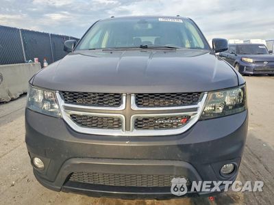 Piąte zdjęcie samochodu w środku: 2019 DODGE JOURNEY SE VIN:3C4PDCBB6KT798500 - miniatura