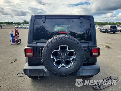 Zdjęcie 6 z 13 samochodu: 2020 JEEP WRANGLER UNLIMITED SPORT VIN:1C4HJXDN4LW311950 - miniatura