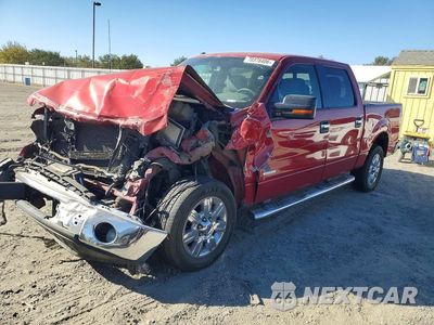 2012 FORD F150 SUPERCREW 1FTFW1CT5CFA14658 - główne zdjęcie licytacji z USA - miniatura