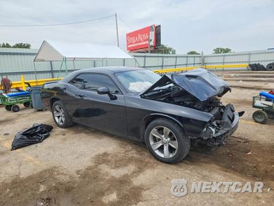 Czwarte zdjęcie samochodu z boku: 2019 DODGE CHALLENGER SXT VIN:2C3CDZAG5KH727459 - miniatura