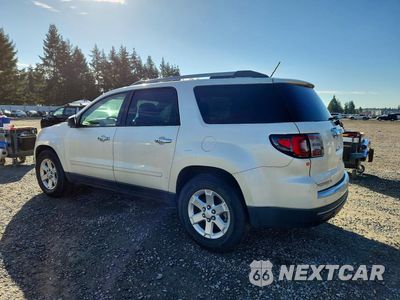 Drugie zdjęcie samochodu z przodu: 2014 GMC ACADIA SLE VIN:1GKKVNEDXEJ132806 - miniatura