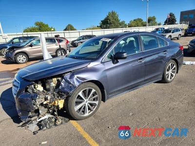 2016 SUBARU LEGACY 2.5I LIMITED 4S3BNBN68G3007855 - główne zdjęcie licytacji z USA - miniatura
