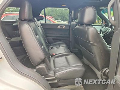 Zdjęcie 11 z 14 samochodu: 2015 FORD EXPLORER XLT VIN:1FM5K7D88FGB01176 - miniatura