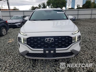 Piąte zdjęcie samochodu w środku: 2023 HYUNDAI SANTA FE SEL VIN:5NMS2DAJ3PH533634 - miniatura