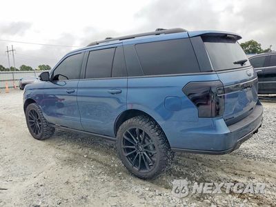 Drugie zdjęcie samochodu z przodu: 2019 FORD EXPEDITION LIMITED VIN:1FMJU1KT3KEA18581 - miniatura