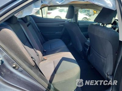Zdjęcie 10 z 12 samochodu: 2018 TOYOTA COROLLA LE VIN:2T1BURHE8JC979775 - miniatura