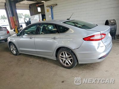Drugie zdjęcie samochodu z przodu: 2014 FORD FUSION SE VIN:1FA6P0HD0E5381846 - miniatura