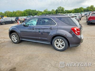 Drugie zdjęcie samochodu z przodu: 2016 CHEVROLET EQUINOX LT VIN:2GNFLFE37G6342044 - miniatura