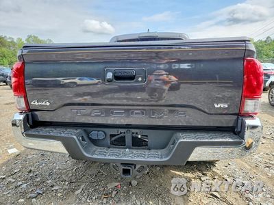 Zdjęcie 6 z 12 samochodu: 2018 TOYOTA TACOMA SR5 V6 VIN:3TMDZ5BN6JM040613 - miniatura