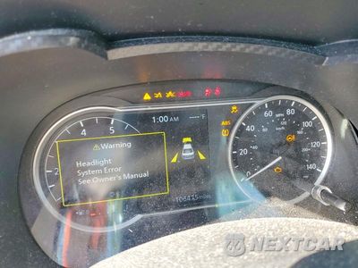 Zdjęcie 9 z 12 samochodu: 2021 NISSAN VERSA SV VIN:3N1CN8EV2ML843162 - miniatura